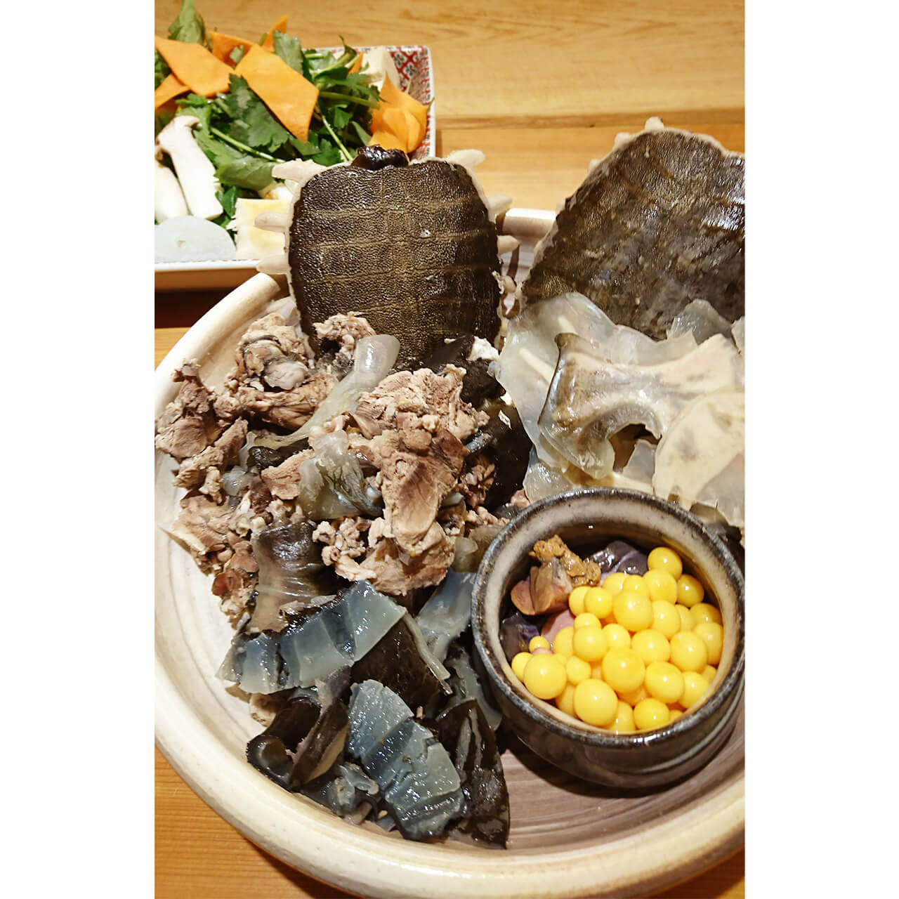 国産すっぽん鍋セット（2人前）