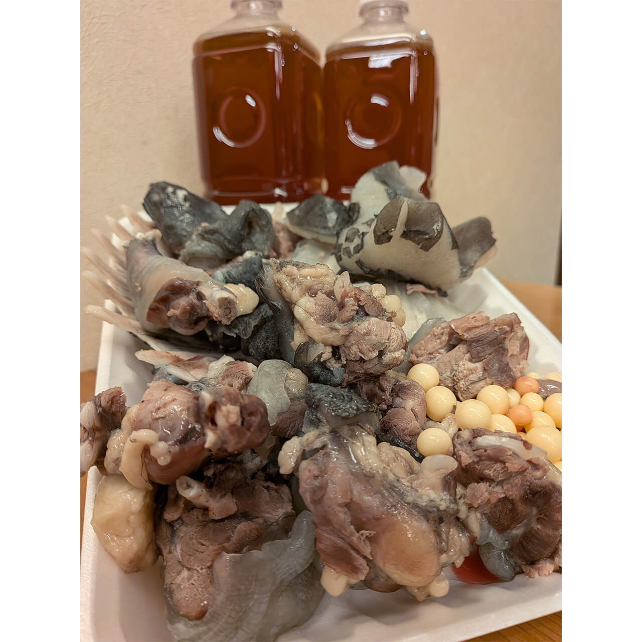 国産すっぽん鍋セット（2人前） - 画像 (2)