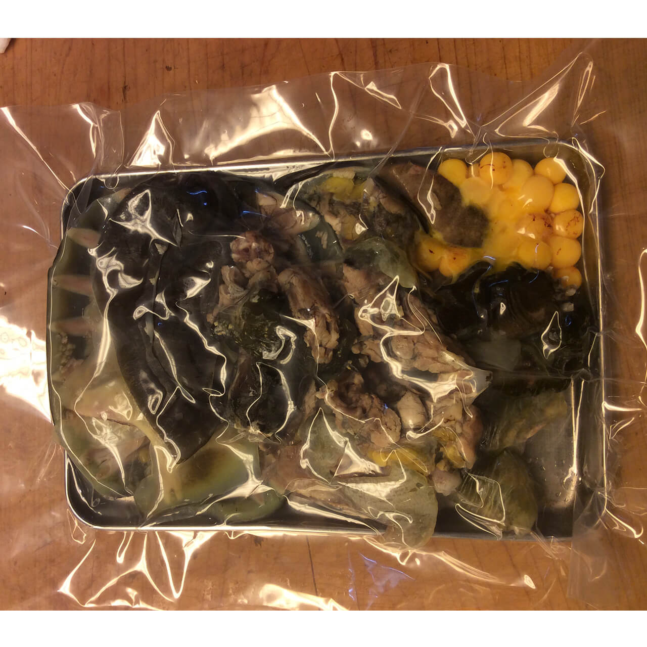 国産すっぽん鍋セット（2人前） - 画像 (5)