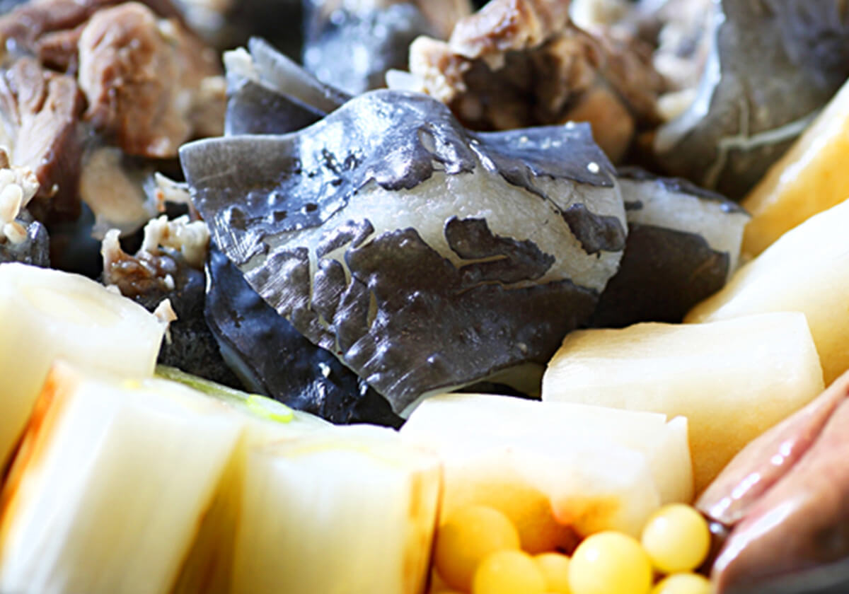 美味しい食べ方